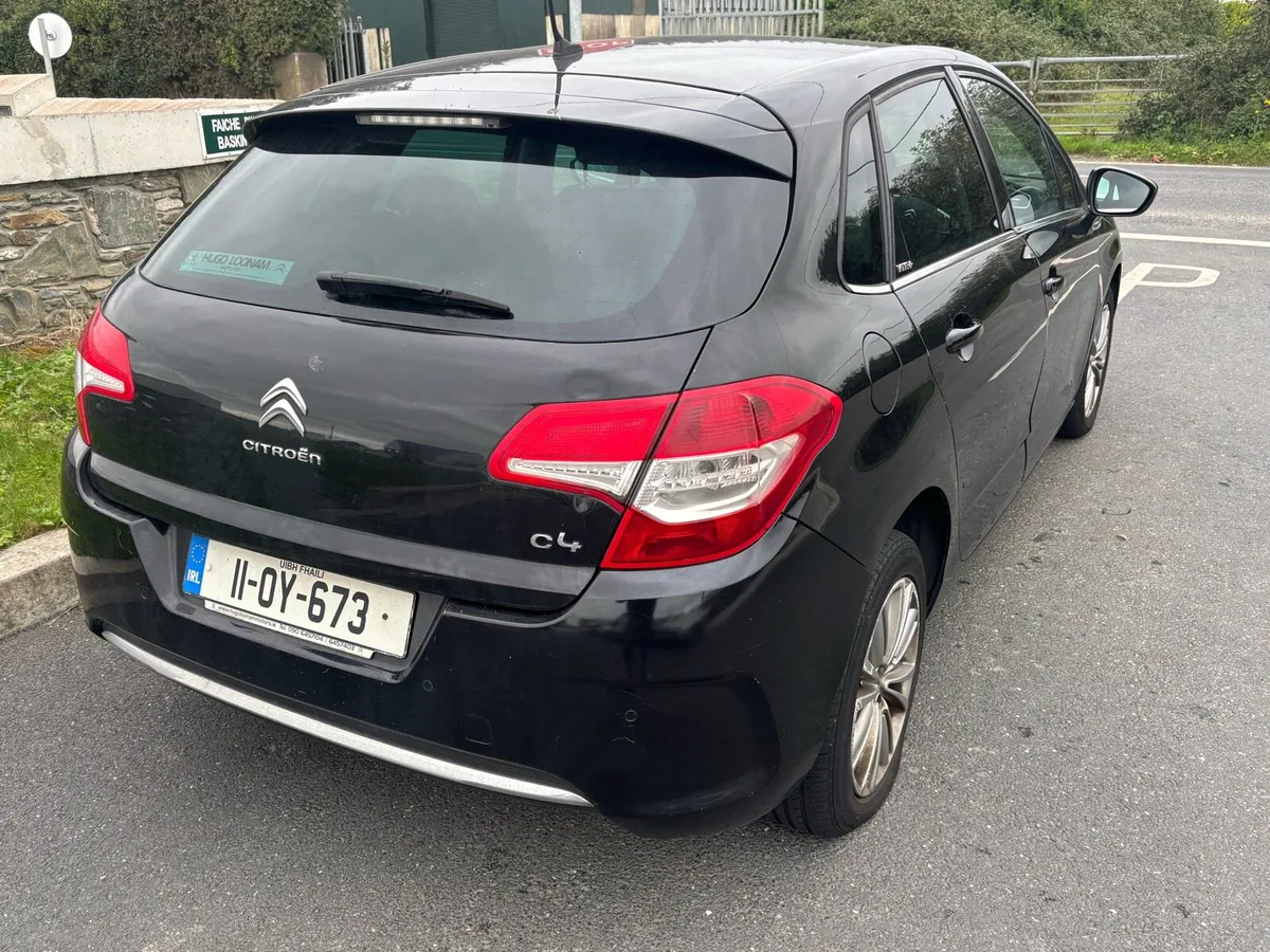 2011 Citroen c4 Drives perfect - Image 3