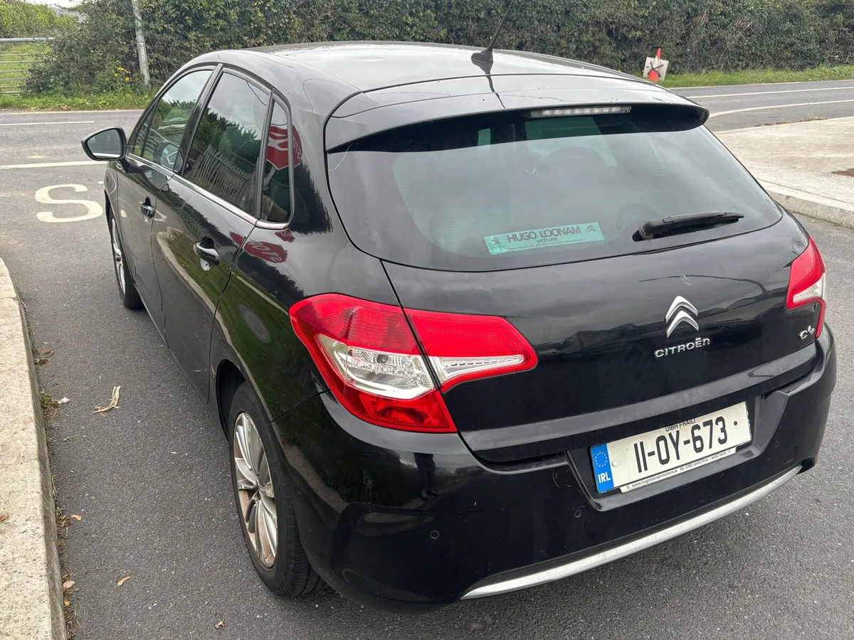 2011 Citroen c4 Drives perfect - Image 4