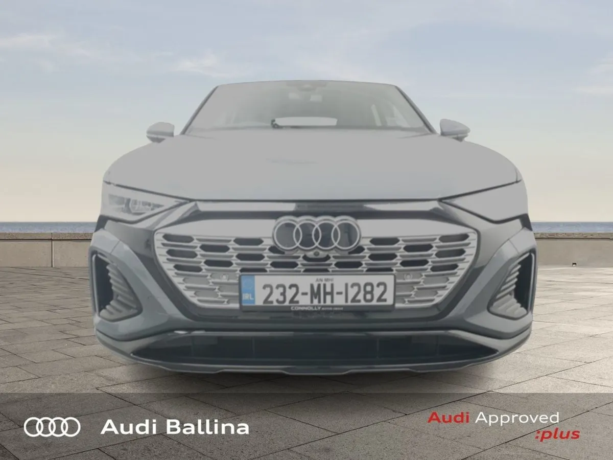 Audi Q8 55 Etron Q S-line-pan Roof  Sport Seats - Image 2