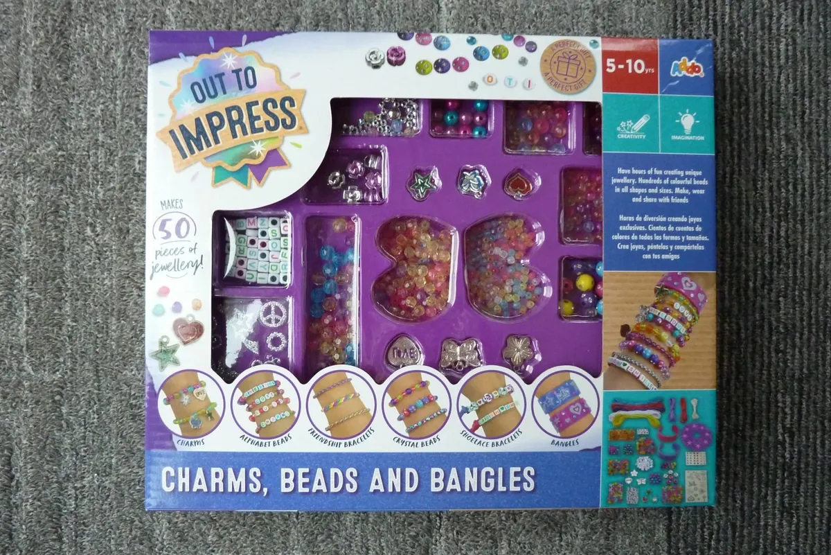Jewellery making kit