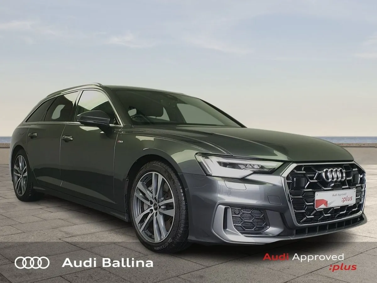Audi A6 Avant Avant S Line 50 Tfsie Quattro 360 C - Image 1