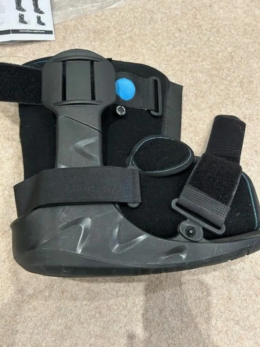 Air Walker Orthopaedic Boot (Short) - Image 2