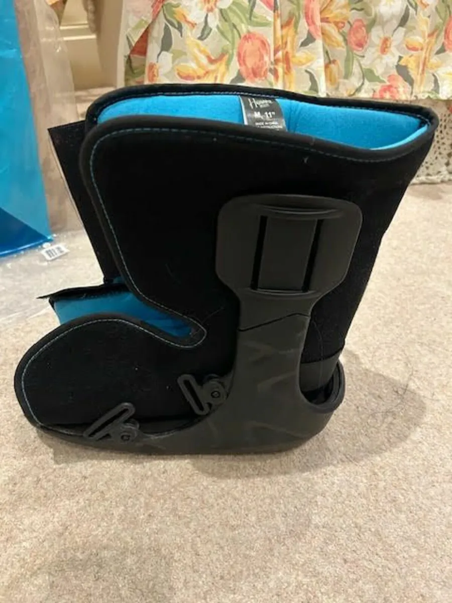 Air Walker Orthopaedic Boot (Short) - Image 4