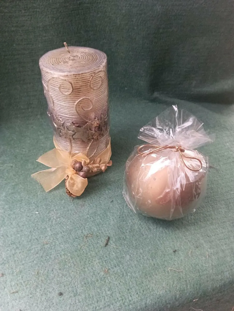 All new select of candles, - Image 4