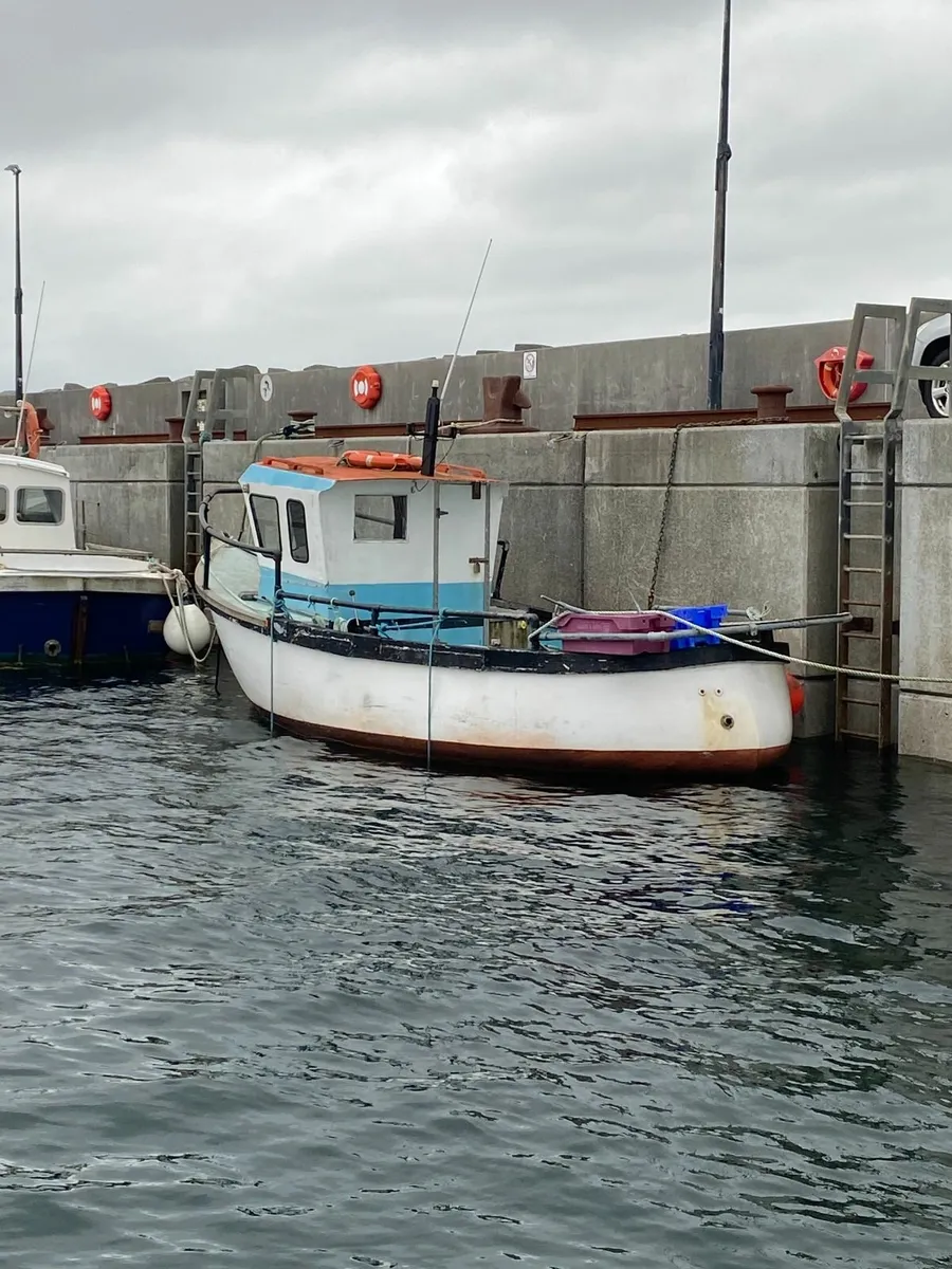 Fishing Boat - Image 1