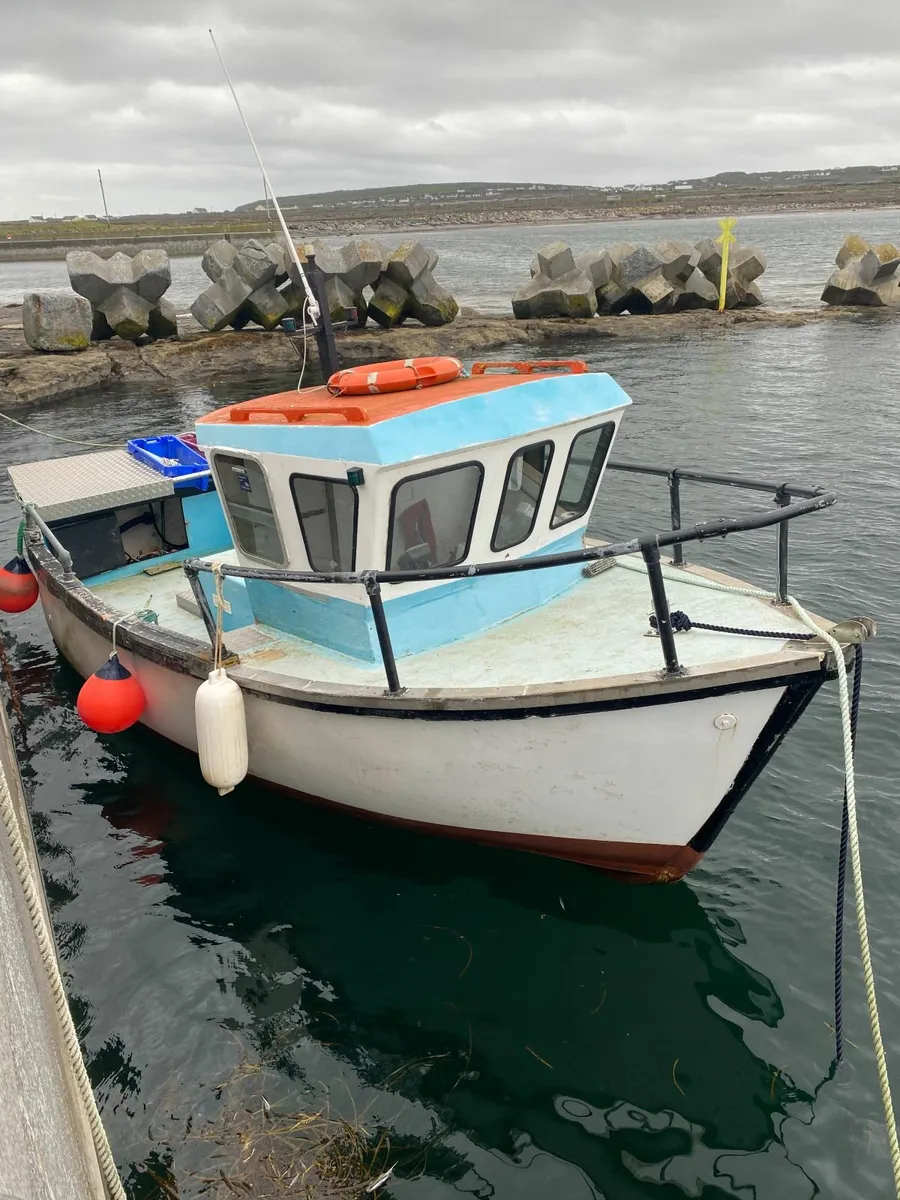Fishing Boat - Image 2
