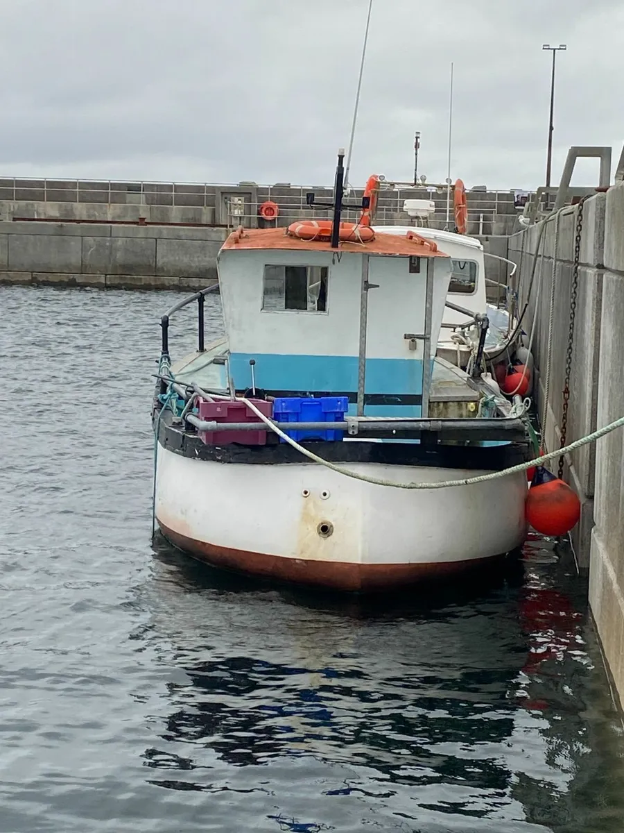 Fishing Boat - Image 4