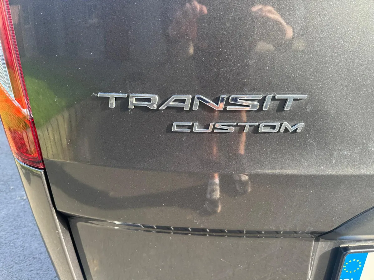2019, Ford Transit Cozy Camper - Manual - Image 4