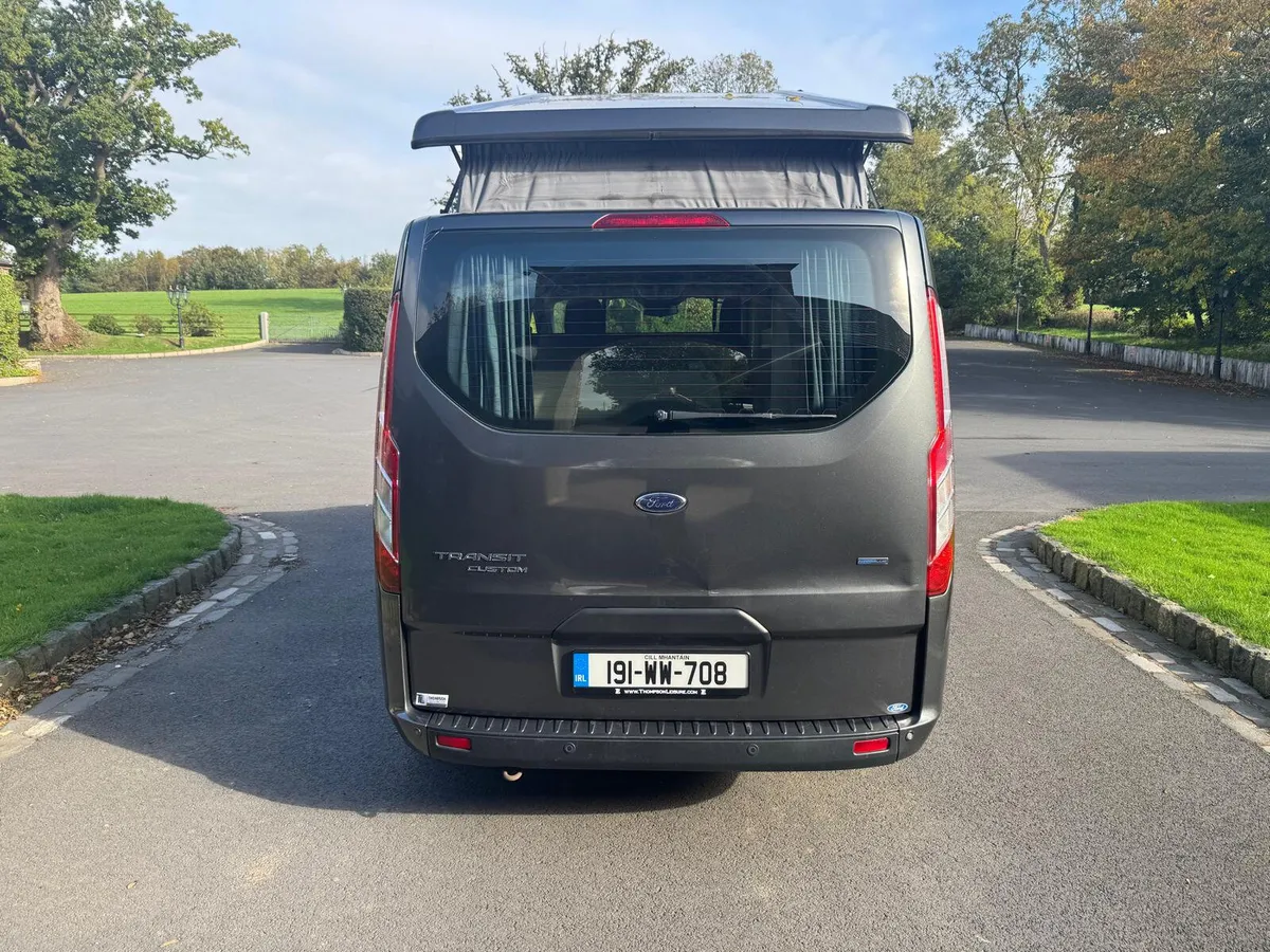 2019, Ford Transit Cozy Camper - Manual - Image 3