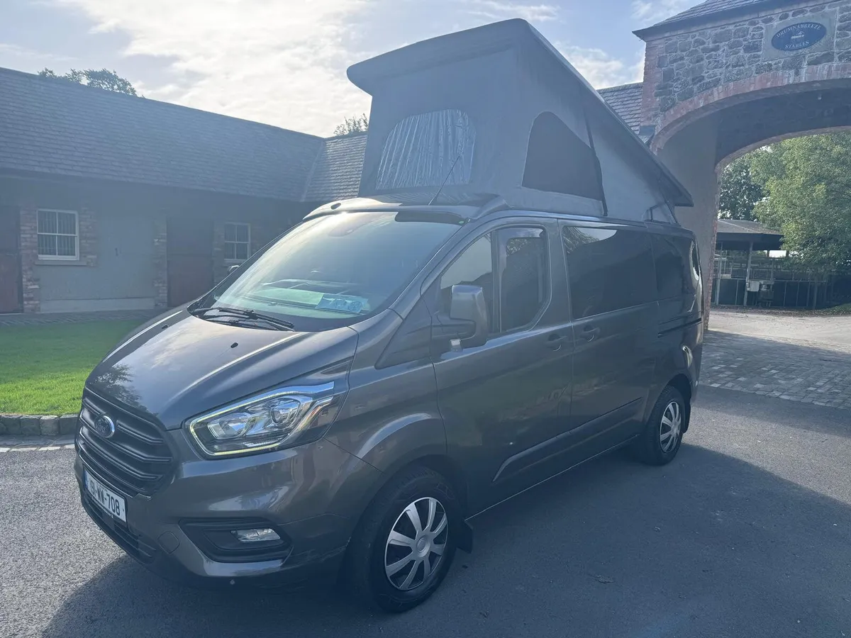 2019, Ford Transit Cozy Camper - Manual - Image 1