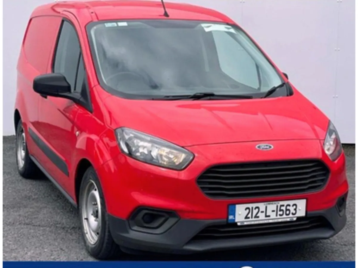 Ford Courier - Image 1