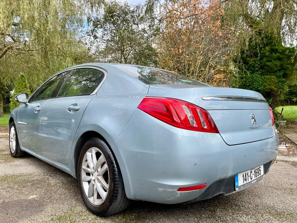 141 Peugeot 508 Hdi Nct1/26  Nice car €3350 - Image 3
