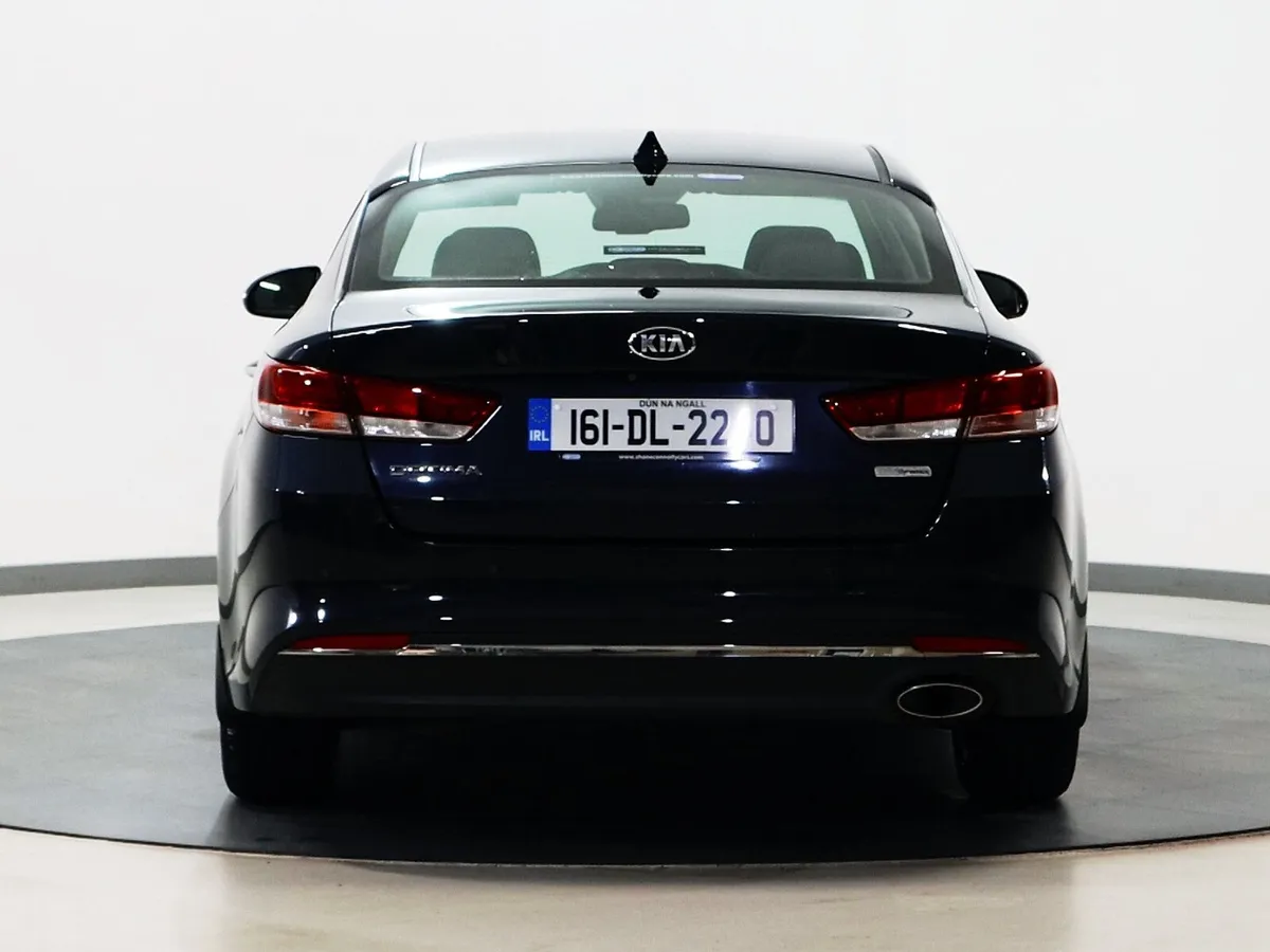 *46* 2018 Kia Optima 1.7d ex - Image 4