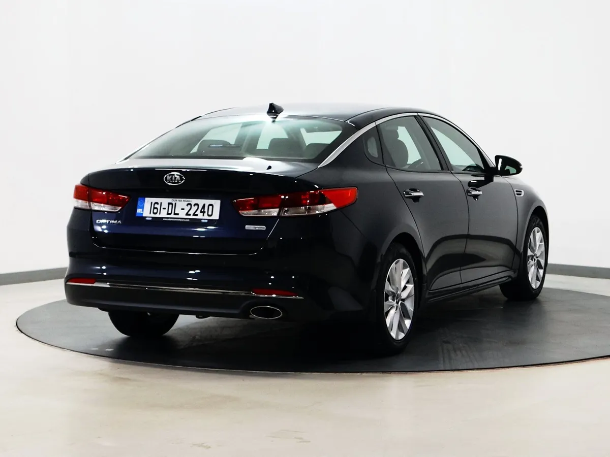 *46* 2018 Kia Optima 1.7d ex - Image 4