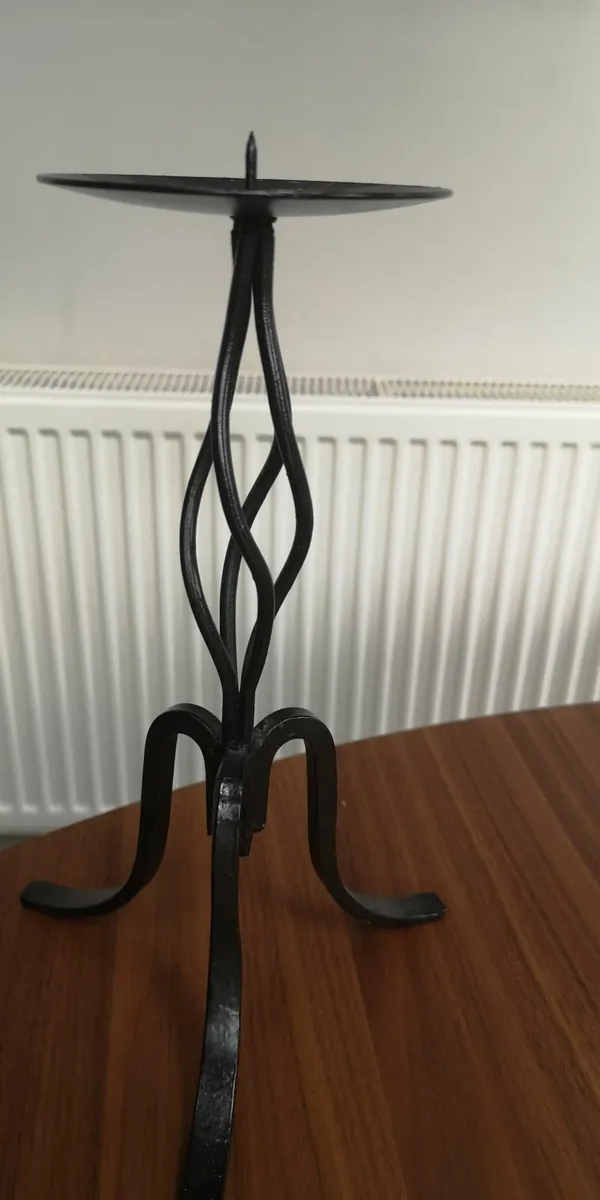 Candlestick holders - Image 4