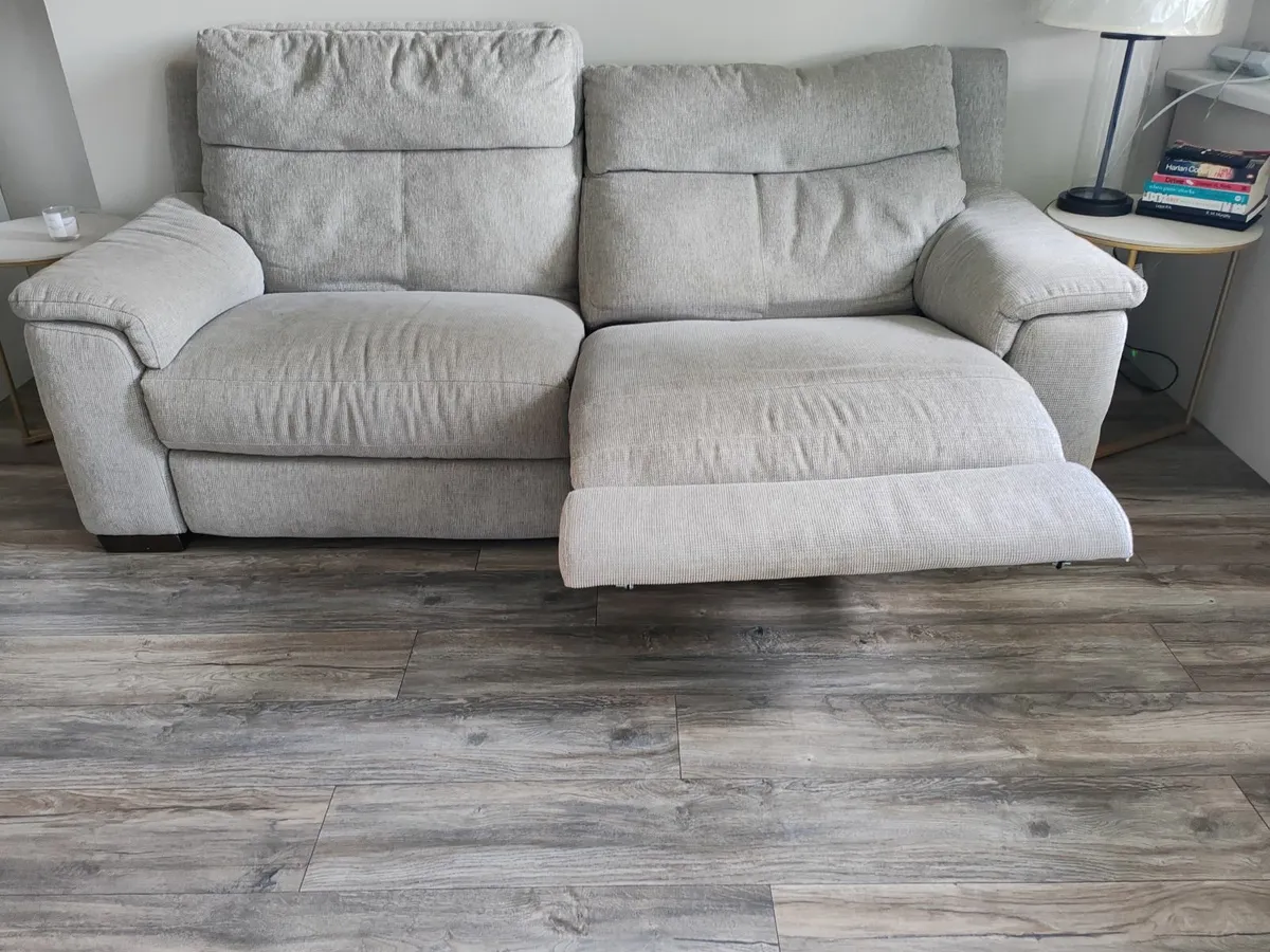 Electric Recliner Sofa - Image 2
