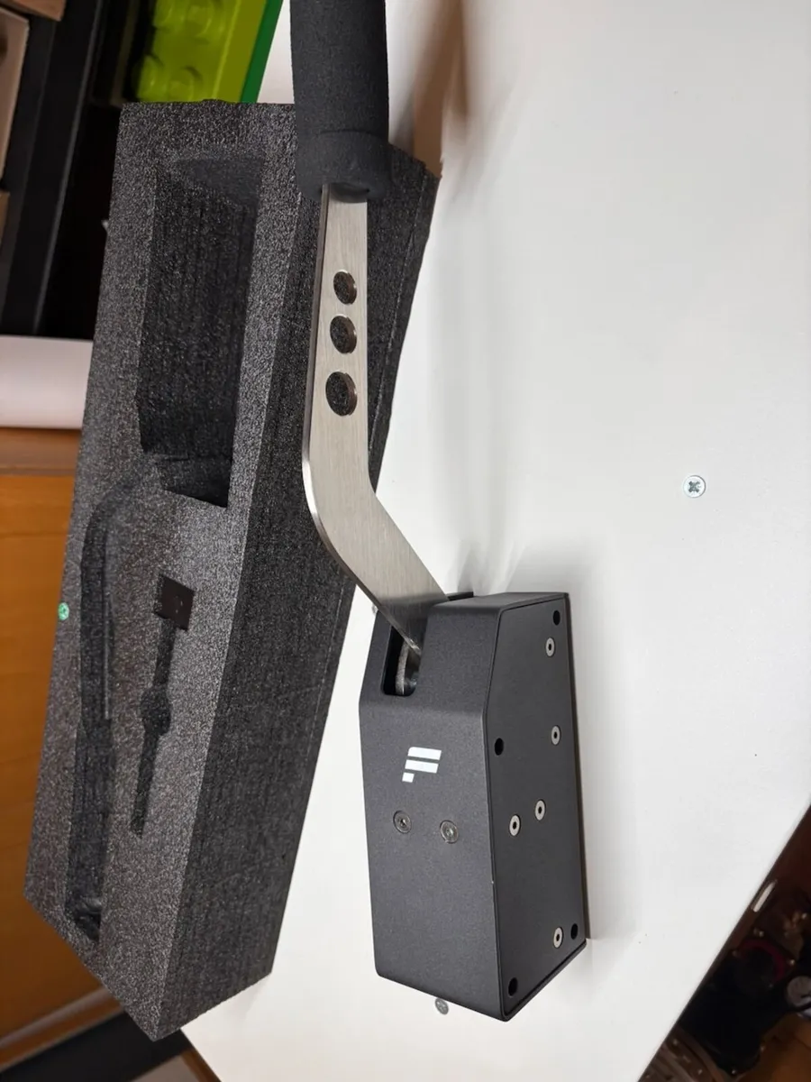 Fanatec ClubSport Handbrake V1.5 - Image 3