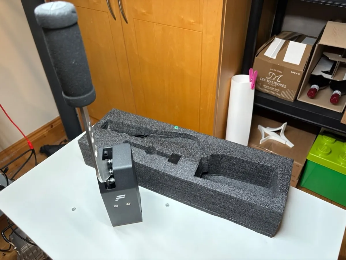 Fanatec ClubSport Handbrake V1.5 - Image 4