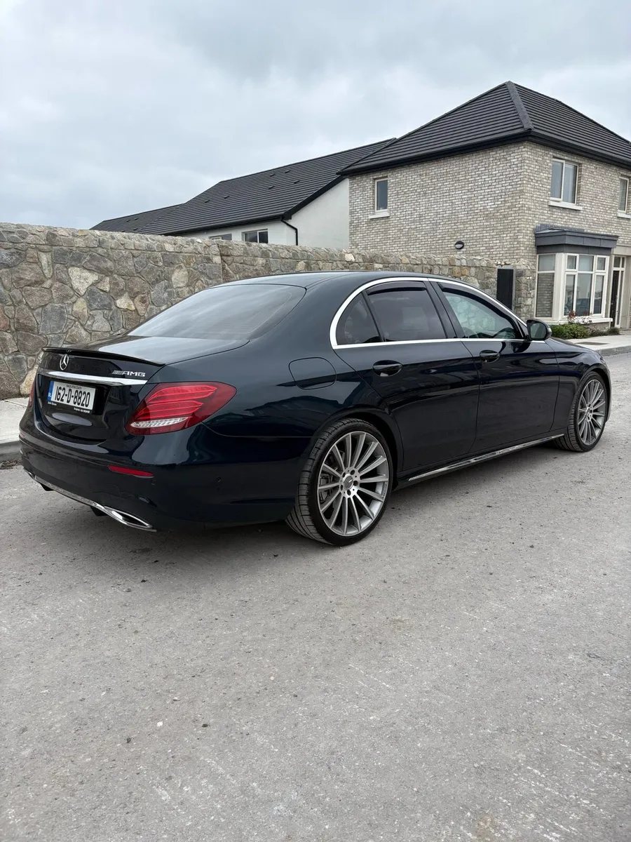 2016 mercedez Benz e220 AMG - Image 2