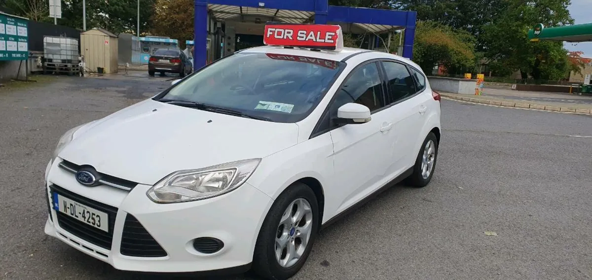 Ford Focus 2011 1.6D New Nct - Image 2