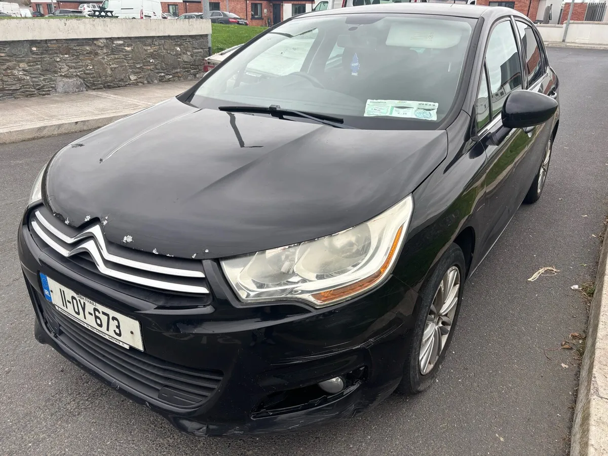 2011 Citroen c4 Drives perfect - Image 1