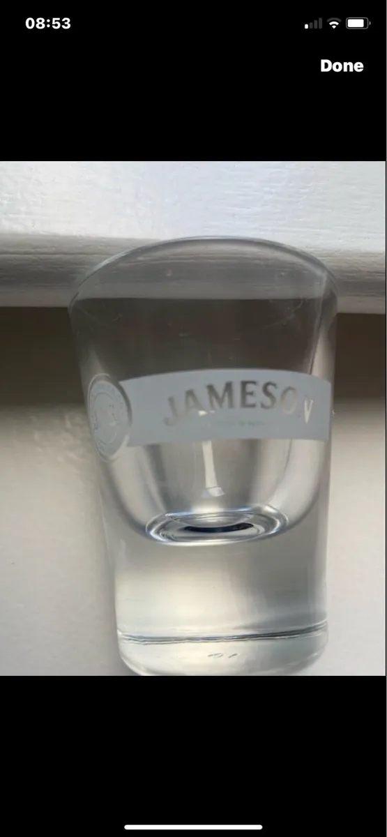 Jameson Shot Glass - Image 2