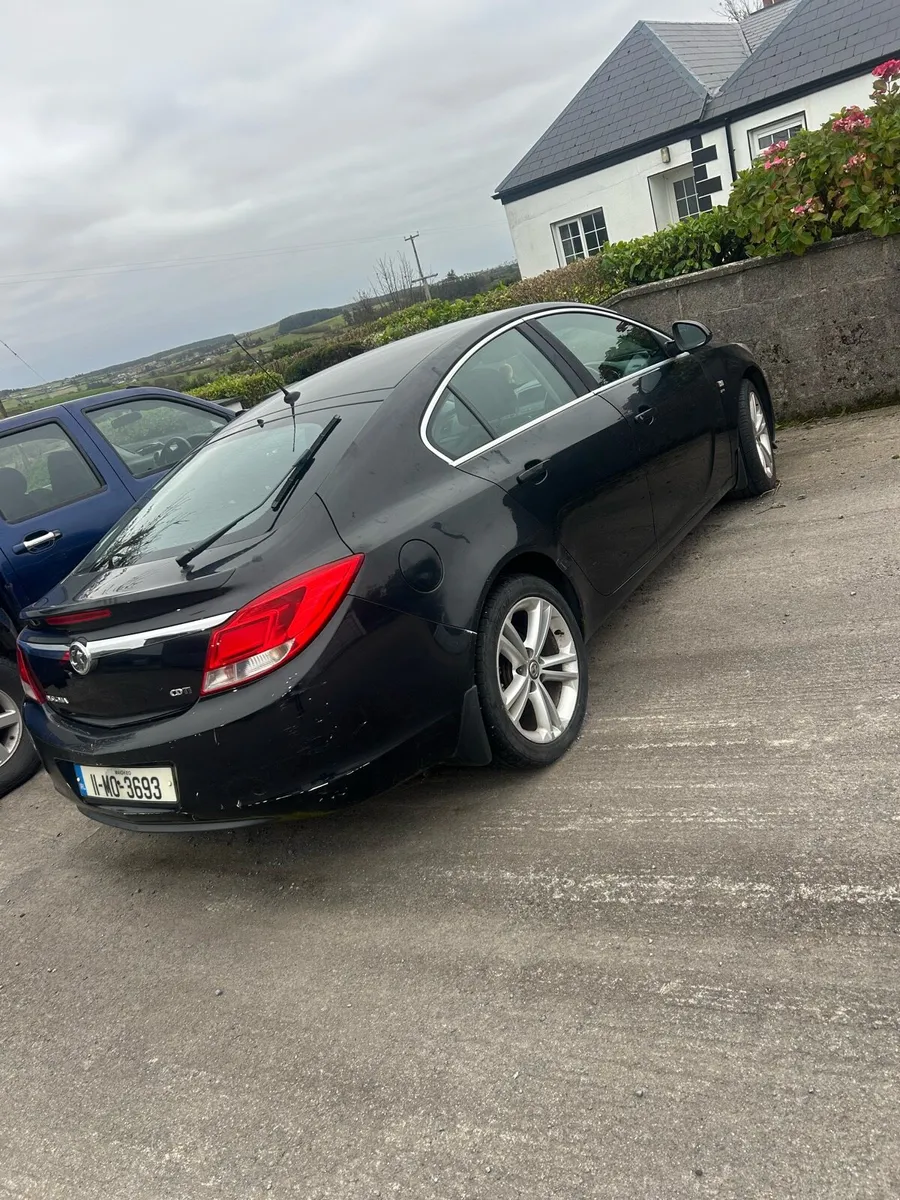 Vauxhall insignia - Image 2