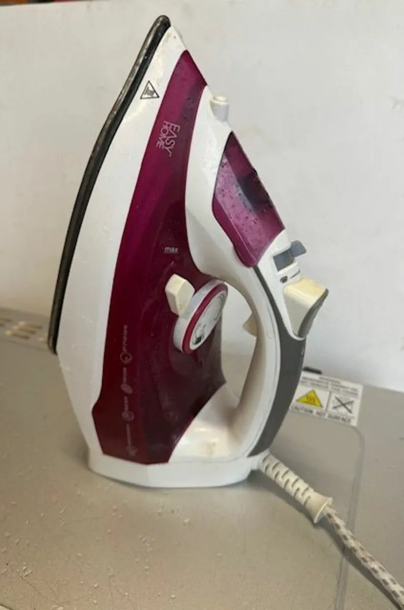 Irons / Washing poder / dishwasher liquid/ bin bag - Image 1