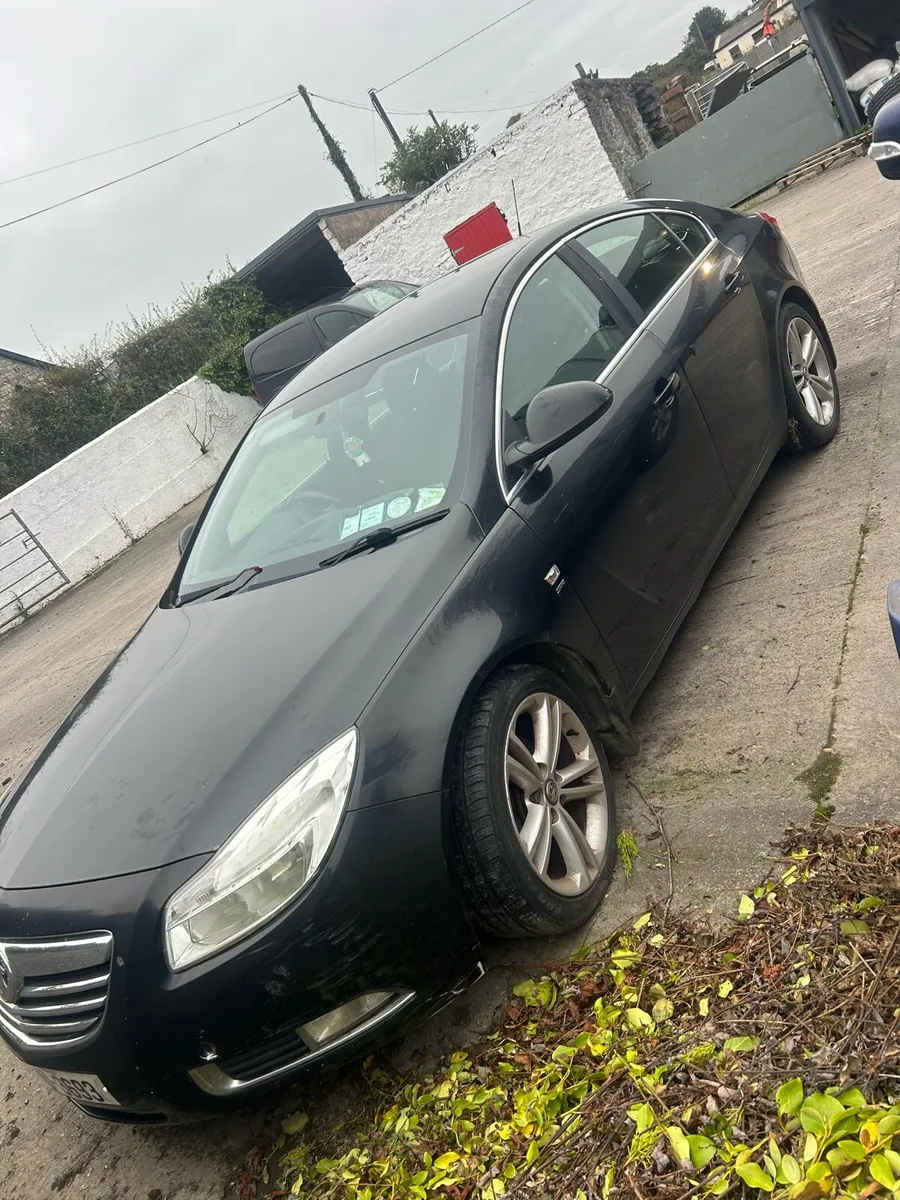 Vauxhall insignia - Image 3