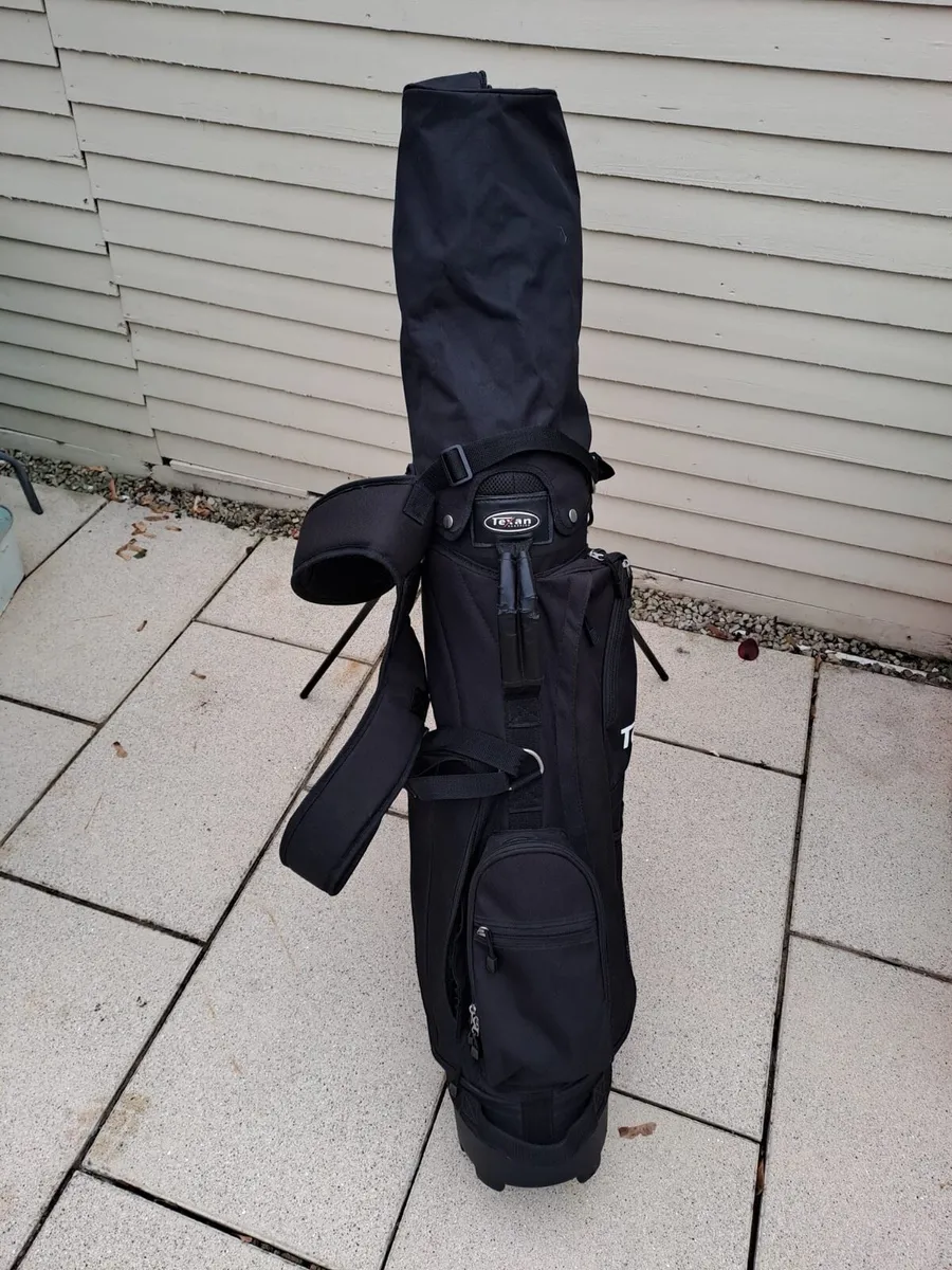 Texan Graphite Golf Clubs - Image 2