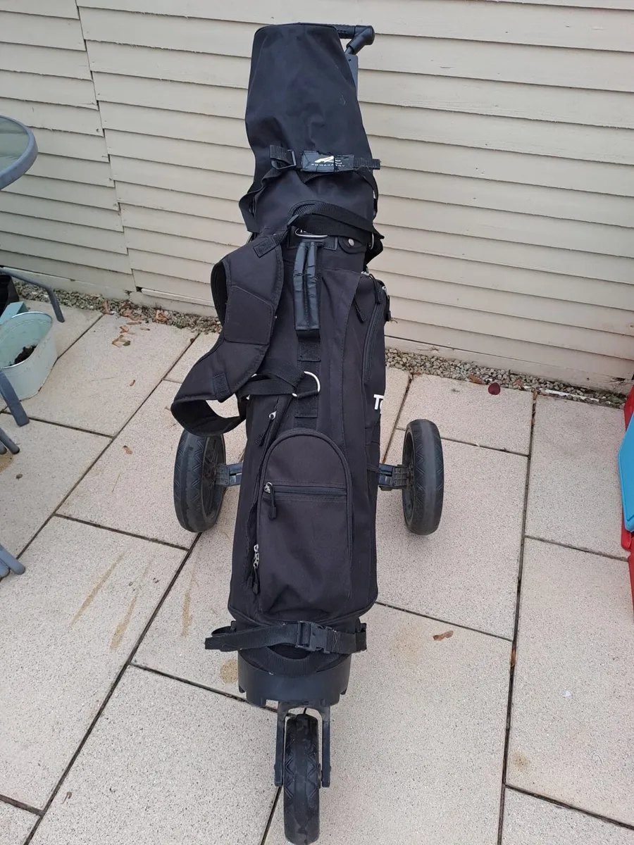 Texan Graphite Golf Clubs - Image 4