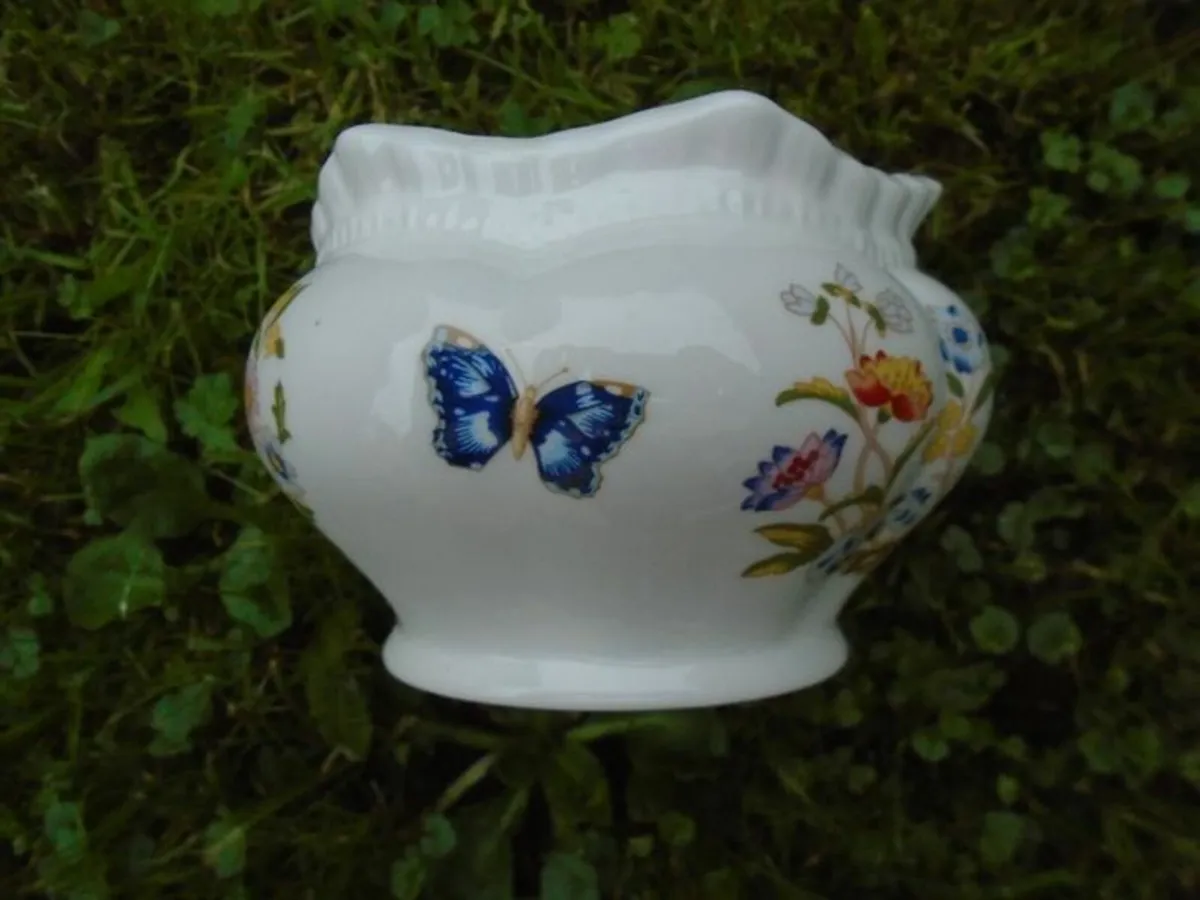 Anysley small bowl, China, collectibles - Image 3