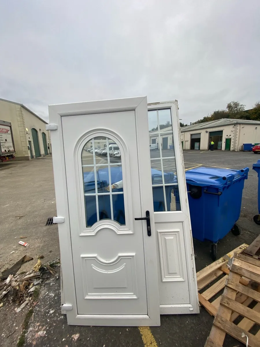PVC Door and Frame - Image 2