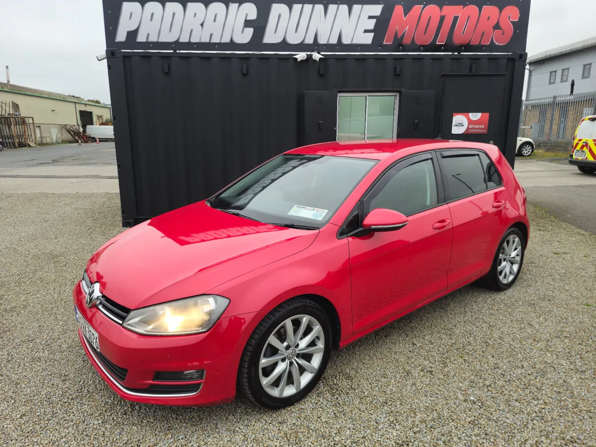 Volkswagen Golf GT 2.0TDi 150BHP - Image 3
