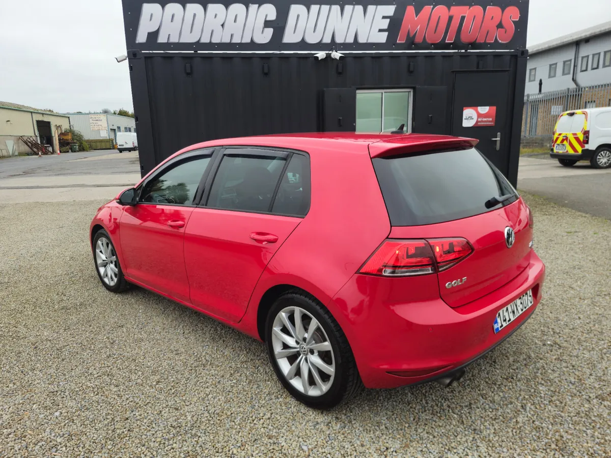 Volkswagen Golf GT 2.0TDi 150BHP - Image 2