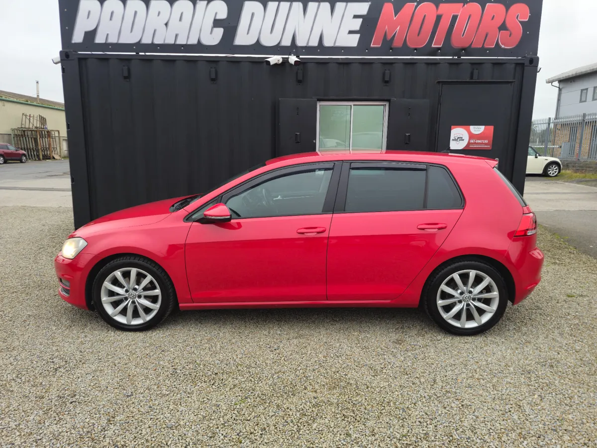 Volkswagen Golf GT 2.0TDi 150BHP - Image 4