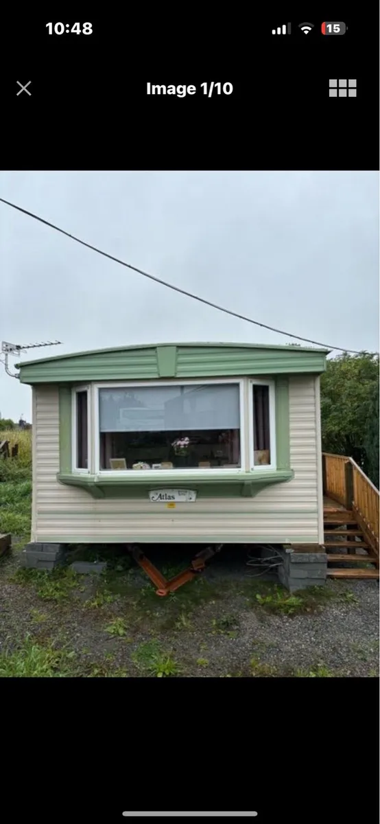 Two bedroom Mobile Home - Image 1