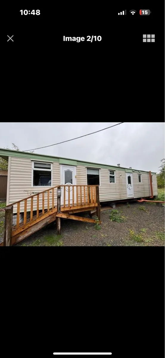 Two bedroom Mobile Home - Image 2