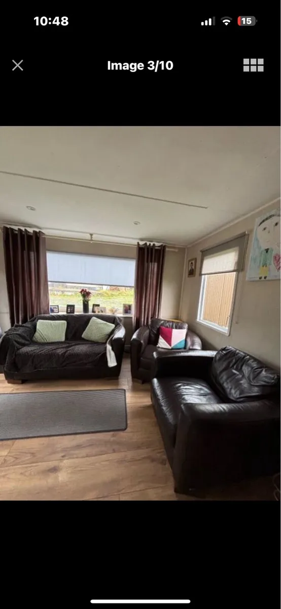Two bedroom Mobile Home - Image 3