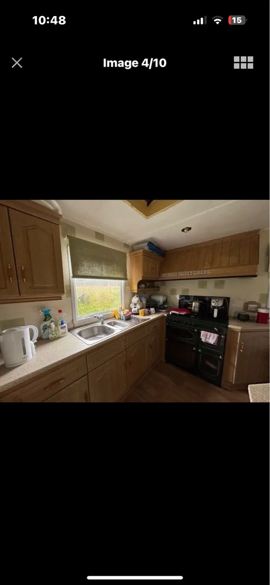 Two bedroom Mobile Home - Image 4