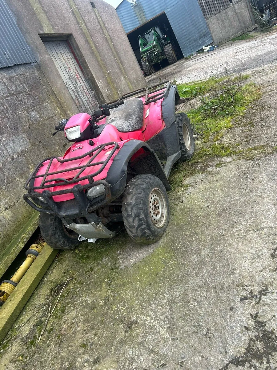 Honda 500 - Image 1