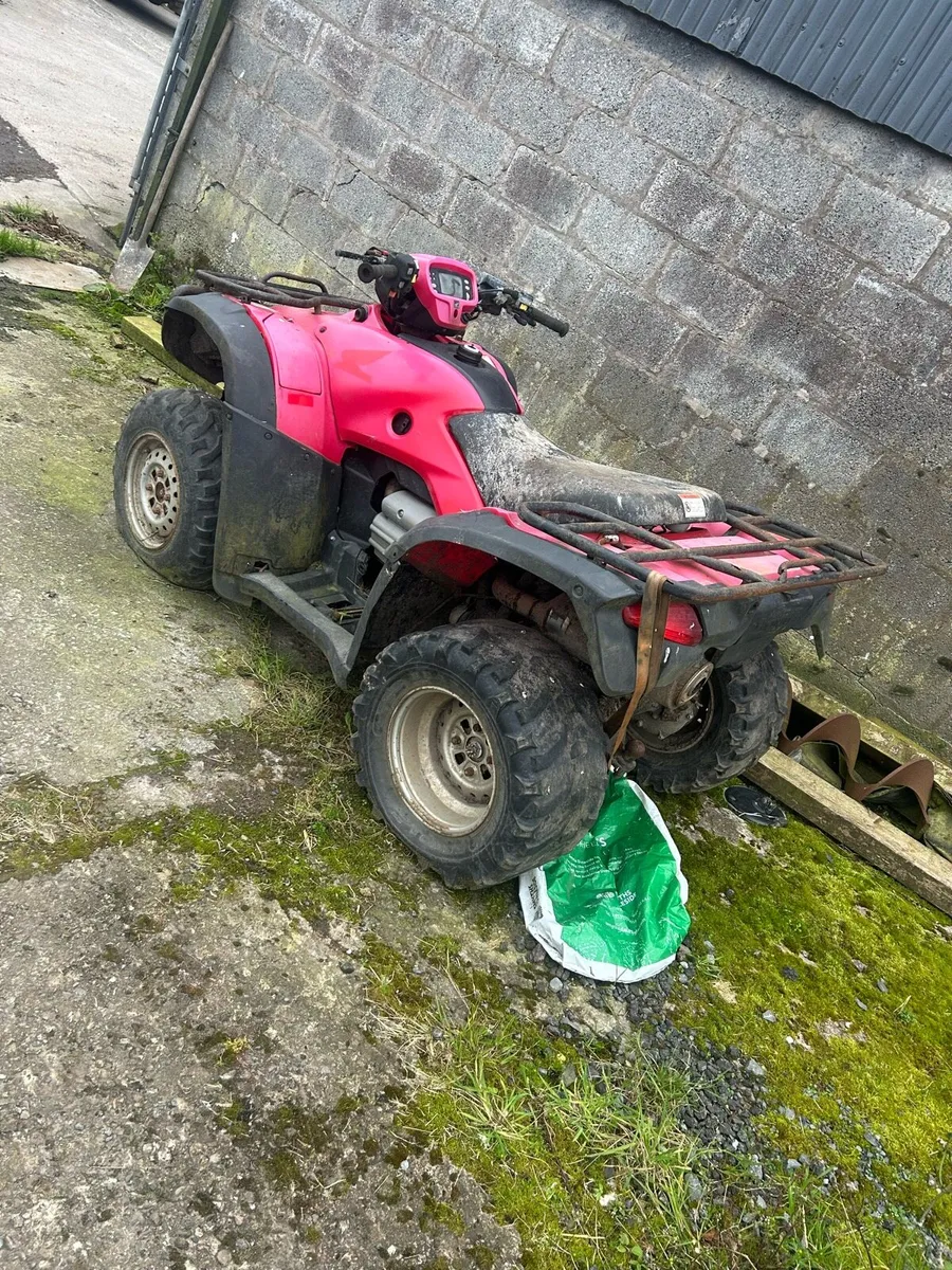 Honda 500 - Image 2