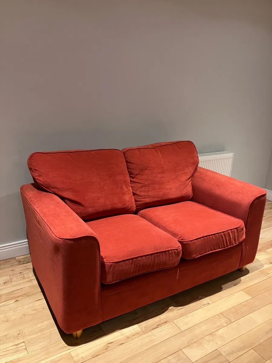 2 x 2 seater Sofas - Image 2