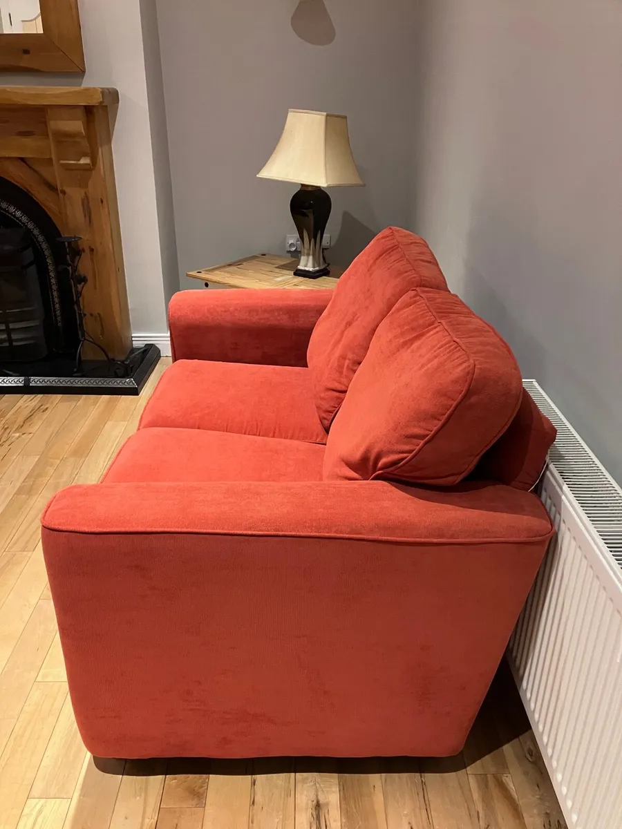 2 x 2 seater Sofas - Image 3