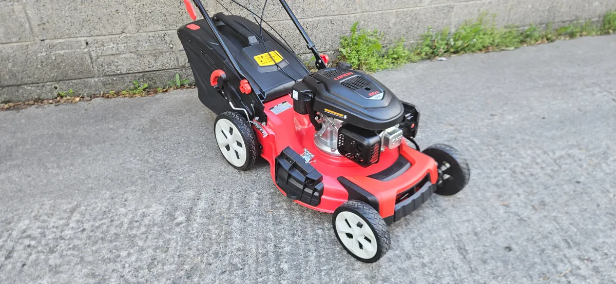 Used Lawnmower End of Season SALE - Image 3