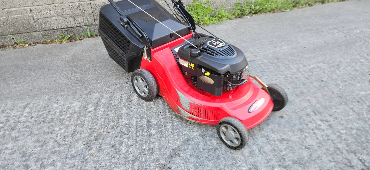 Used Lawnmower End of Season SALE - Image 2