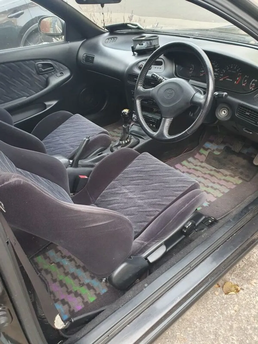 Toyota levin supercharged - Image 2