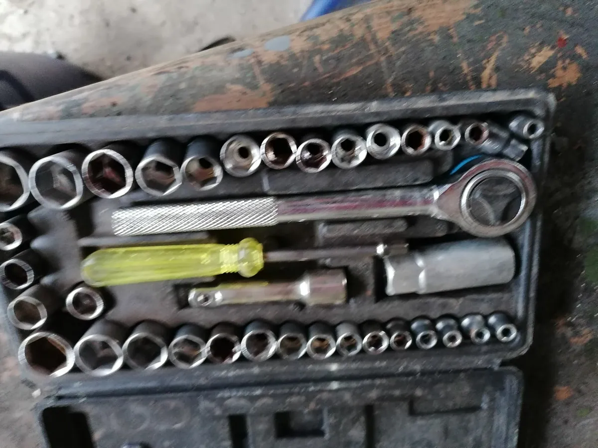 socket sets - Image 1