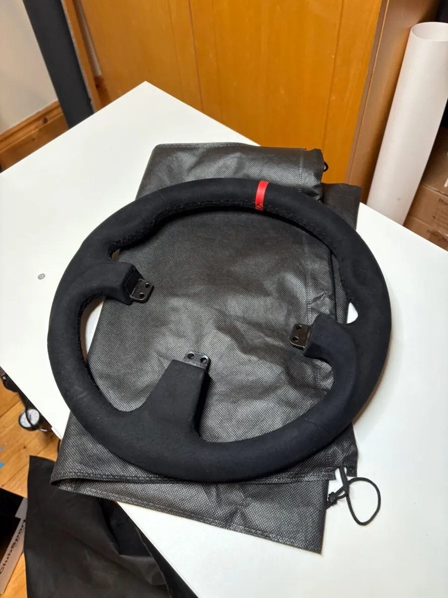 Asetek Forte GT button box and wheel bundle - Image 2