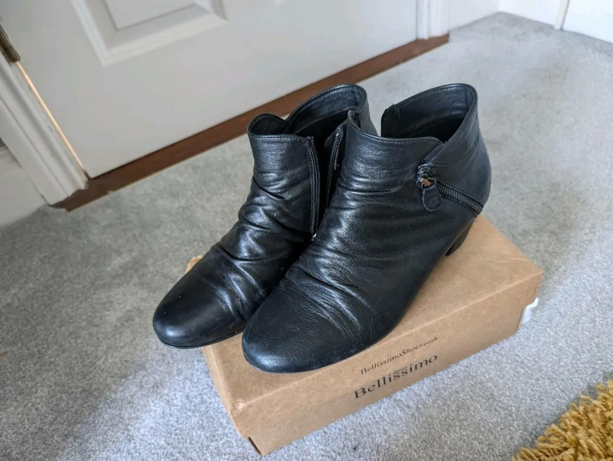 Ankle boots - Image 3